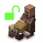 easy villager reset logo
