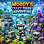 Woody's-Crazy Tekkit Adventure logo