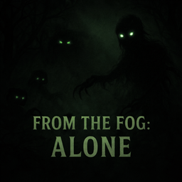 From The Fog - Alone logo