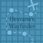 Hexvane's Wayfinder logo