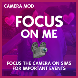 Focus On Me logo