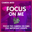 Focus On Me logo