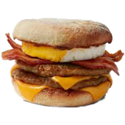 sausagebaconeggandcheese logo