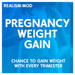 Pregnancy Weight Gain logo