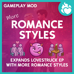 More Romance Styles logo