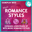 More Romance Styles logo