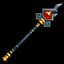 Kagami's Mana Flame Crystal Staff logo