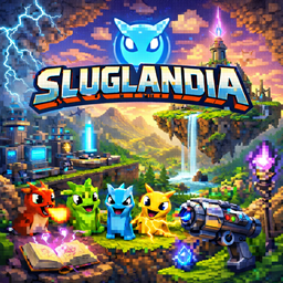 sluglandia logo