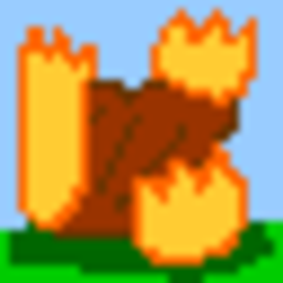 burnts funni thingy
