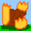 burnts funni thingy logo