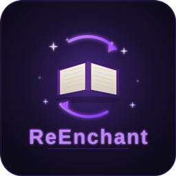ReEnchant logo
