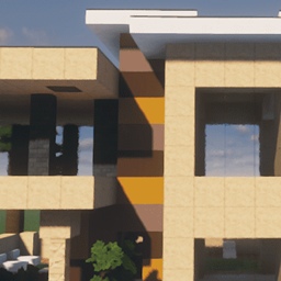 Modern House 5 logo