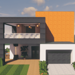 Modern House 6 logo