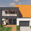 Modern House 6 logo