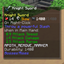 HUDTooltips logo