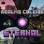 Realms Collide Eternal logo