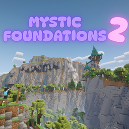 Mystic Foundations II logo