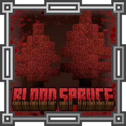 SCP-867, Blood Spruce logo