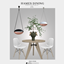 hames dining set logo