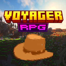 Voyager RPG - A Fantasy Action RPG Experience logo