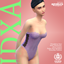 IDxA Lingerie Ursula logo