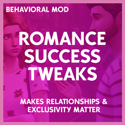 Romance Success Tweaks logo