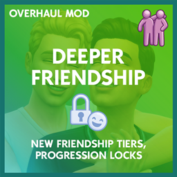 Deeper Friendship logo