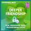 Deeper Friendship logo