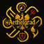 Aethelgrad Legacy logo