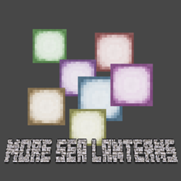 More Sea Lanterns logo