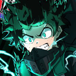 MHAC - My Hero Academia Craft project image