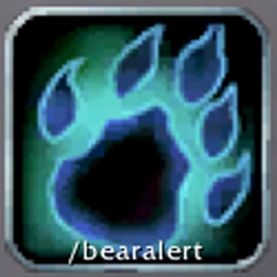 Bear Form Alert logo