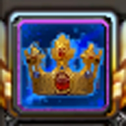 BFA Crown Warning logo