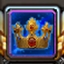 BFA Crown Warning logo