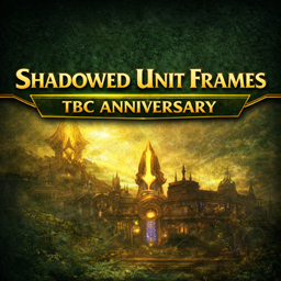 Shadowed Unit Frames TBC Anniversary Fork logo