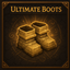 Ultimate Boots logo