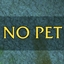 Pet Passive Warning logo
