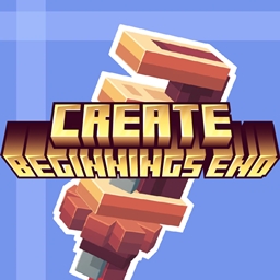 Create Beginnings End logo