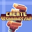Create Beginnings End logo