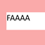 FAAAAH On Kill logo