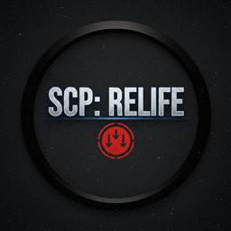 SCP:Relife logo