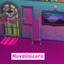 Unicorn Dreams Decor Set 2 logo
