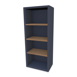 Comiko - Entryway Tall Cabinet V2