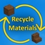 Recycle Materials logo