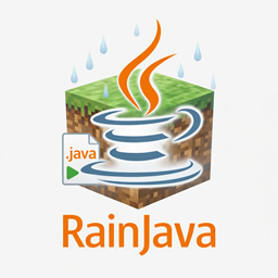 RainJava logo