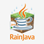 RainJava logo