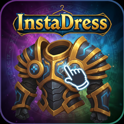 InstaDress logo