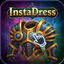 InstaDress logo
