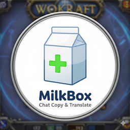 MilkBox: Chat & Translate Copy project image
