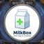 MilkBox: Chat & Translate Copy logo